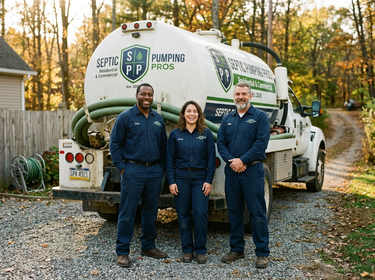 Septic Tank Pumping company in Glenn, CA